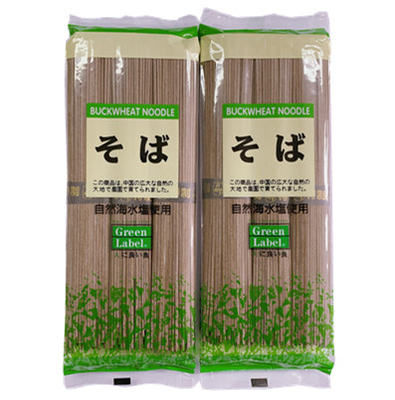 500g 메밀우동 소바 국수 체중 감량