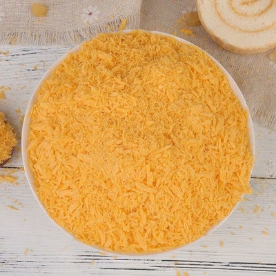 밀은 금빛 일본 판크오 빵의 말랑한 부분 표면 코팅법을 가루로 빻습니다
