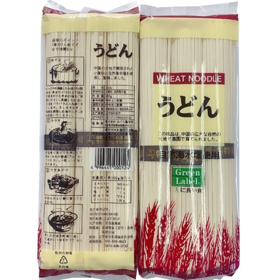 순수한 밀 300g 우동 라면 라면 급속 증자