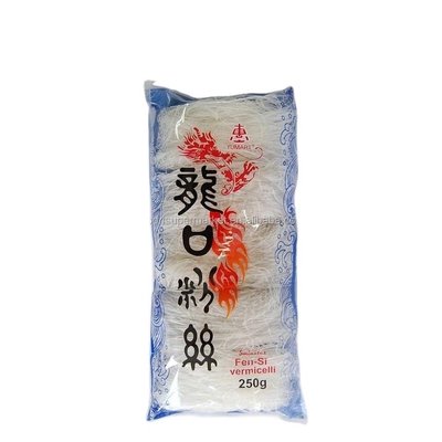 포테이토 Haccp 우동 소바 국수 롱코우 베르미첼리 30g