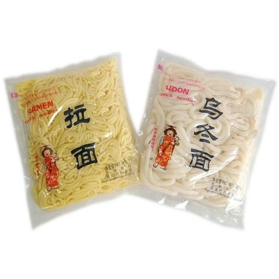 손은 낮은 탄수화물 신선한 라면 180g OEM을 만들었습니다