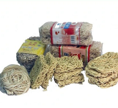 밀가루 크기 라면 급속 증자와 즉석 400g 중국 방식 달걀 라면