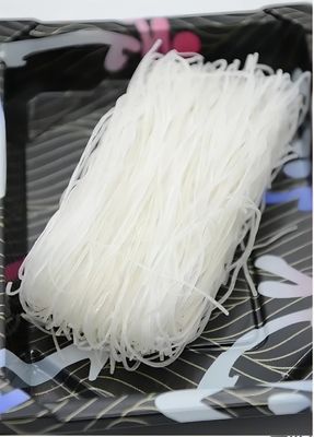 중국 녹두 200g 롱코우 베르미첼리 급속 증자 국수