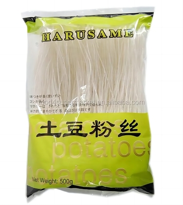 슈퍼마켓을 위한 인스턴트식품 100g 하루사메 포테이토 베르미첼리