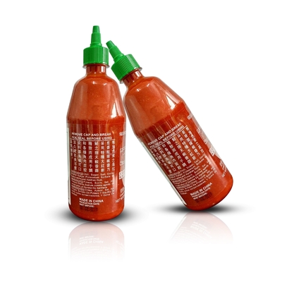 뜨거운 달콤한 칠리 793g 스리라차 칠리소스 태국 칠리 마늘소스