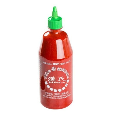850g 칠리 가루 소스 고추장 고추 인기있는 OEM 개인 라벨