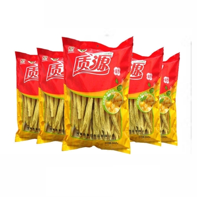 레스토랑 슈퍼마켓을 위한 200g 500g 자연적 말린 두부 스틱
