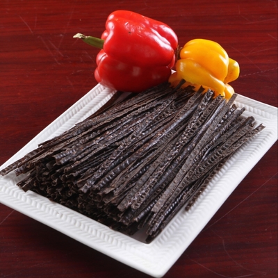 할랄 정결한 무글루텐 유기적 중국 콩 국수 서리태 파스타 스파게티