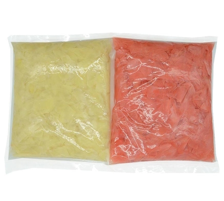HACCP 신선하 1 킬로그램 소금에 절인 초밥 생강 순화