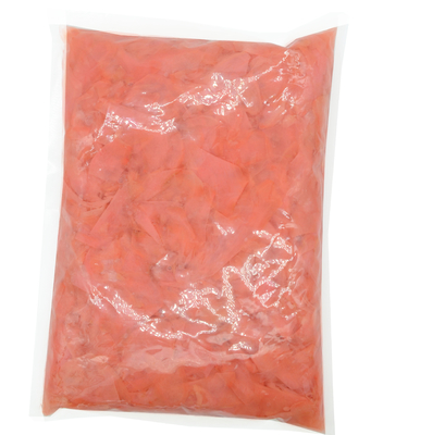 HACCP 신선하 1 킬로그램 소금에 절인 초밥 생강 순화