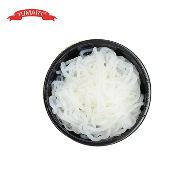 HACCP 낮은 칼로리 향기가 없는 일본 곤약 국수 파스타 무설탕