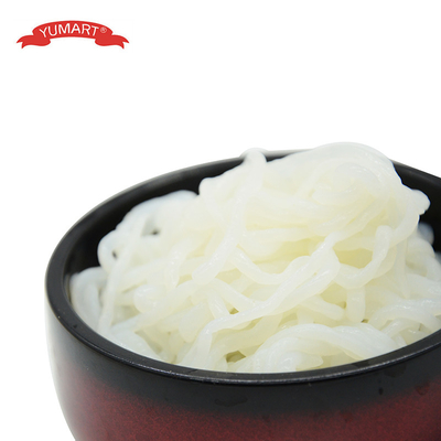 HACCP 낮은 칼로리 향기가 없는 일본 곤약 국수 파스타 무설탕