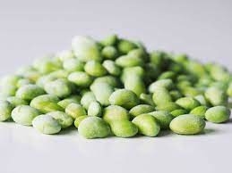 ISO22000 HACCP는 동결된 에다마메 포드 대화식 조회 기능 크기 그린을 승인했습니다