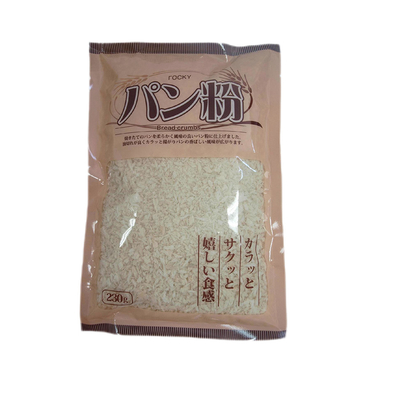 100g 일본인 판크오 빵은 생선류에 대해 12 밀리미터를 크럼브스