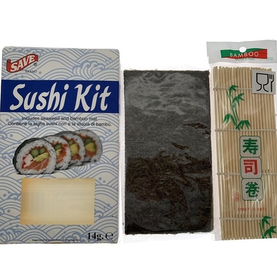 HACCP ISO는 회초밥 제작 세트 전문적 회초밥 제조사 도구를 승인했습니다
