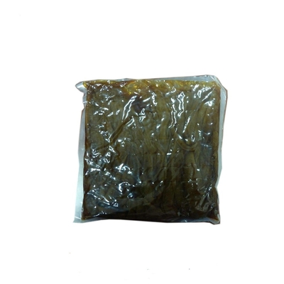 500g 일본 소금에 절인 생강은 야채 칸파이오 스트립 조각을 소금물에 절였습니다