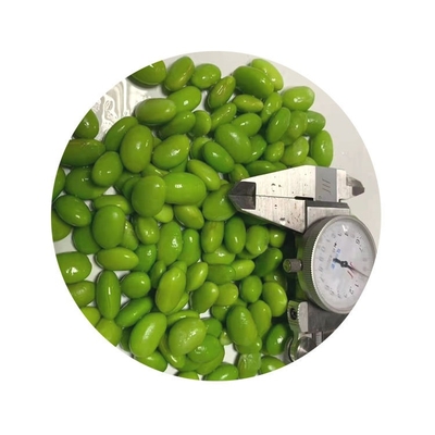 HACCP 정결한 동결된 껍질을 벗긴 에다마메 콩 일본 스타일