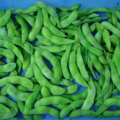 HACCP 정결한 동결된 껍질을 벗긴 에다마메 콩 일본 스타일