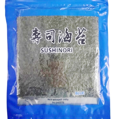 Haccp Oem 50 시트는 야키 노리 구어진 시금치를 말렸습니다