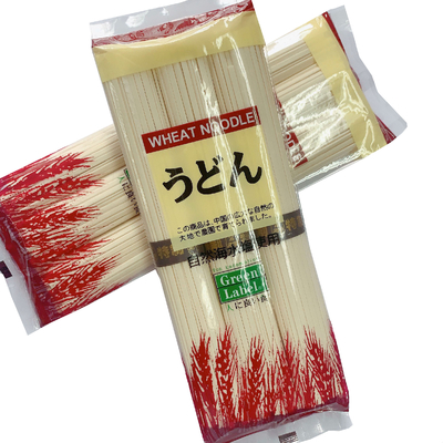 메밀 정제 소바 V 우동 흰색